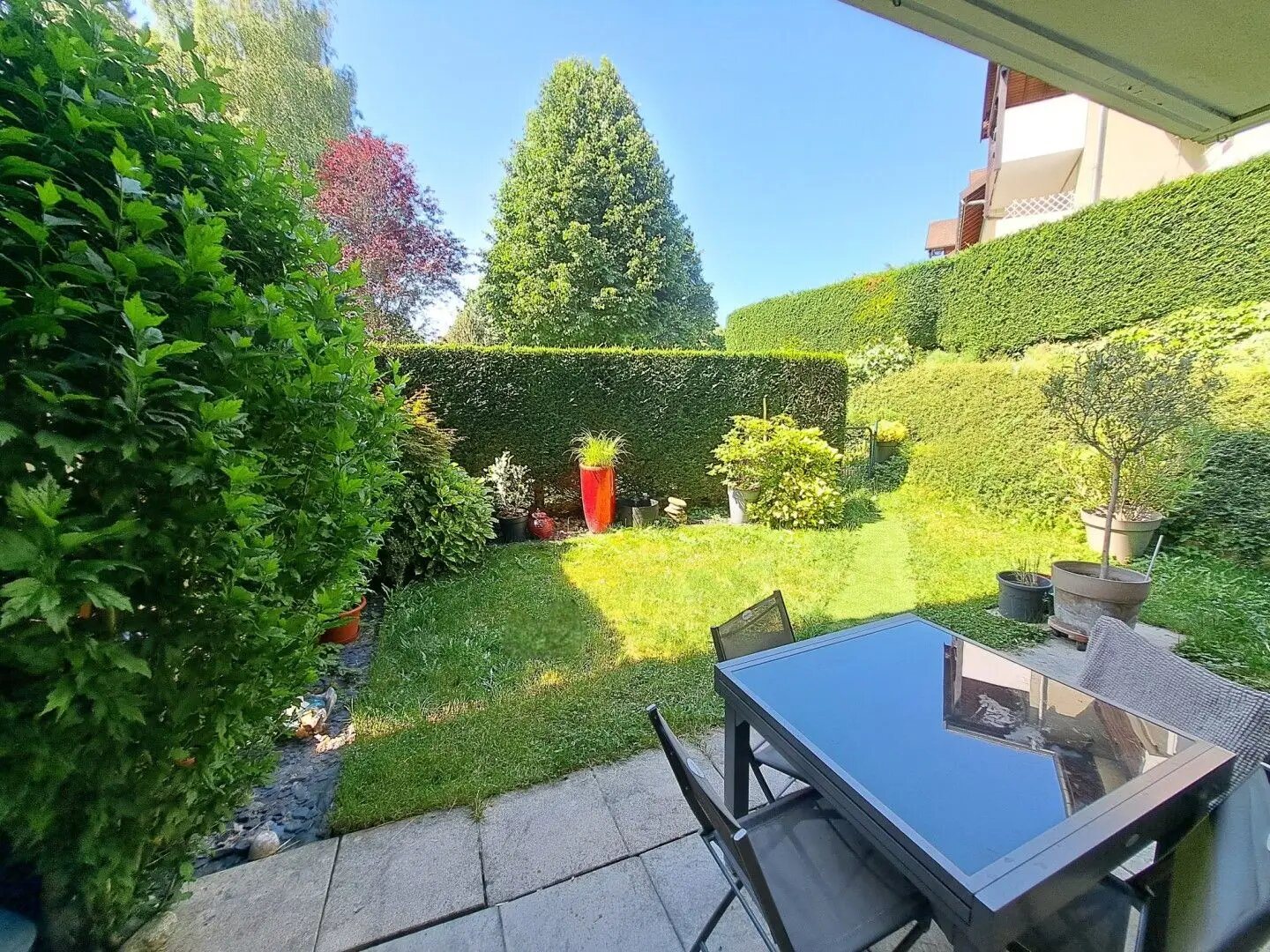 Appartement à vendre, 64m², Quintal