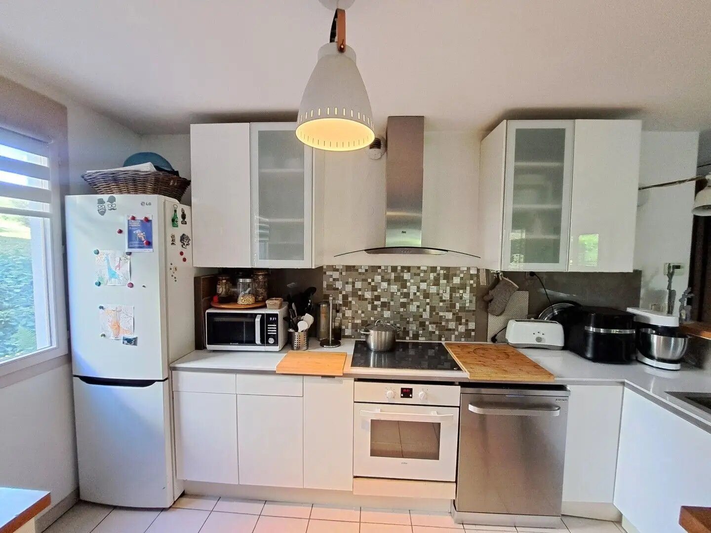 Appartement à vendre, 64m², Quintal