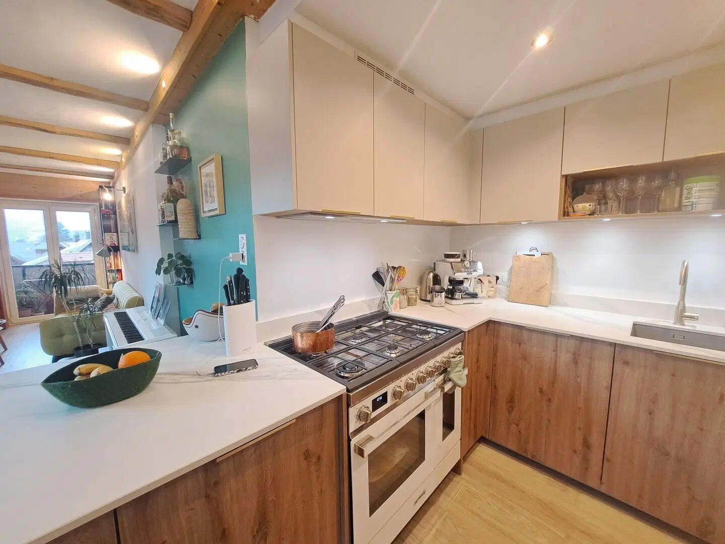 Appartement à vendre, 73m², Menthon-Saint-Bernard