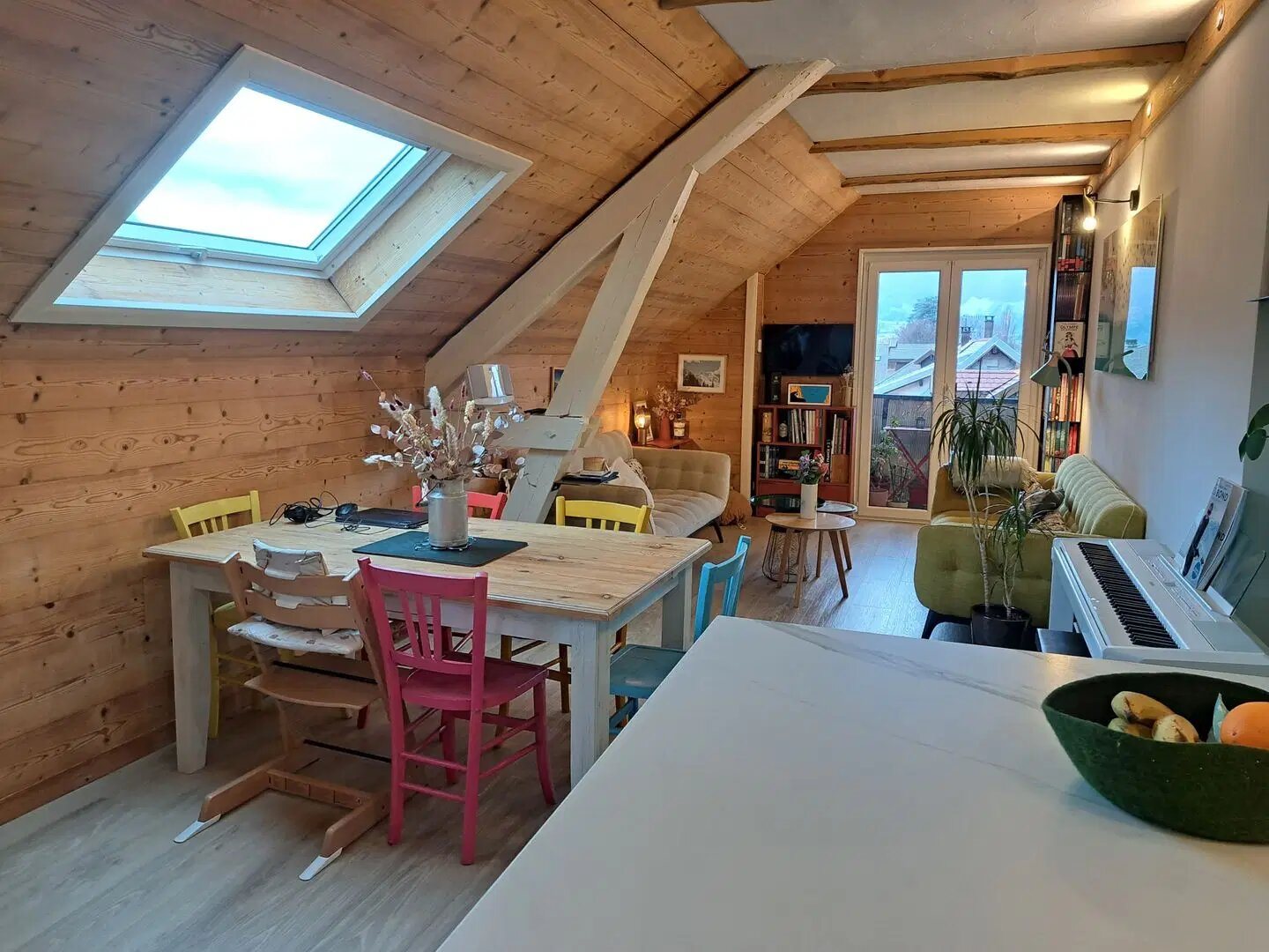Appartement à vendre, 73m², Menthon-Saint-Bernard