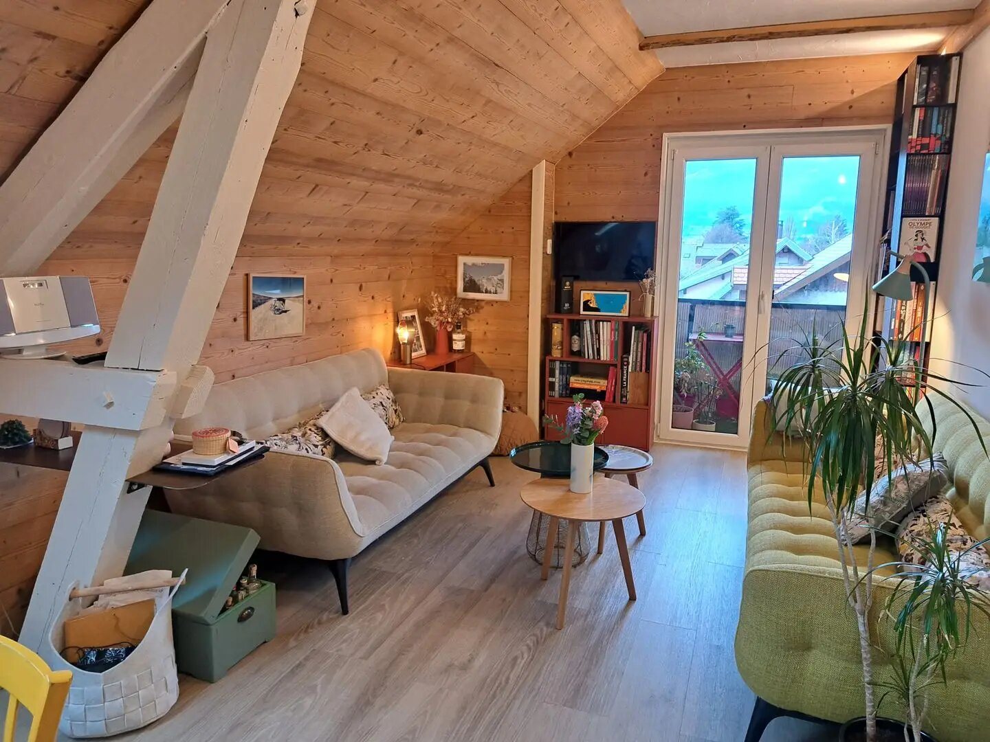 Appartement à vendre, 73m², Menthon-Saint-Bernard
