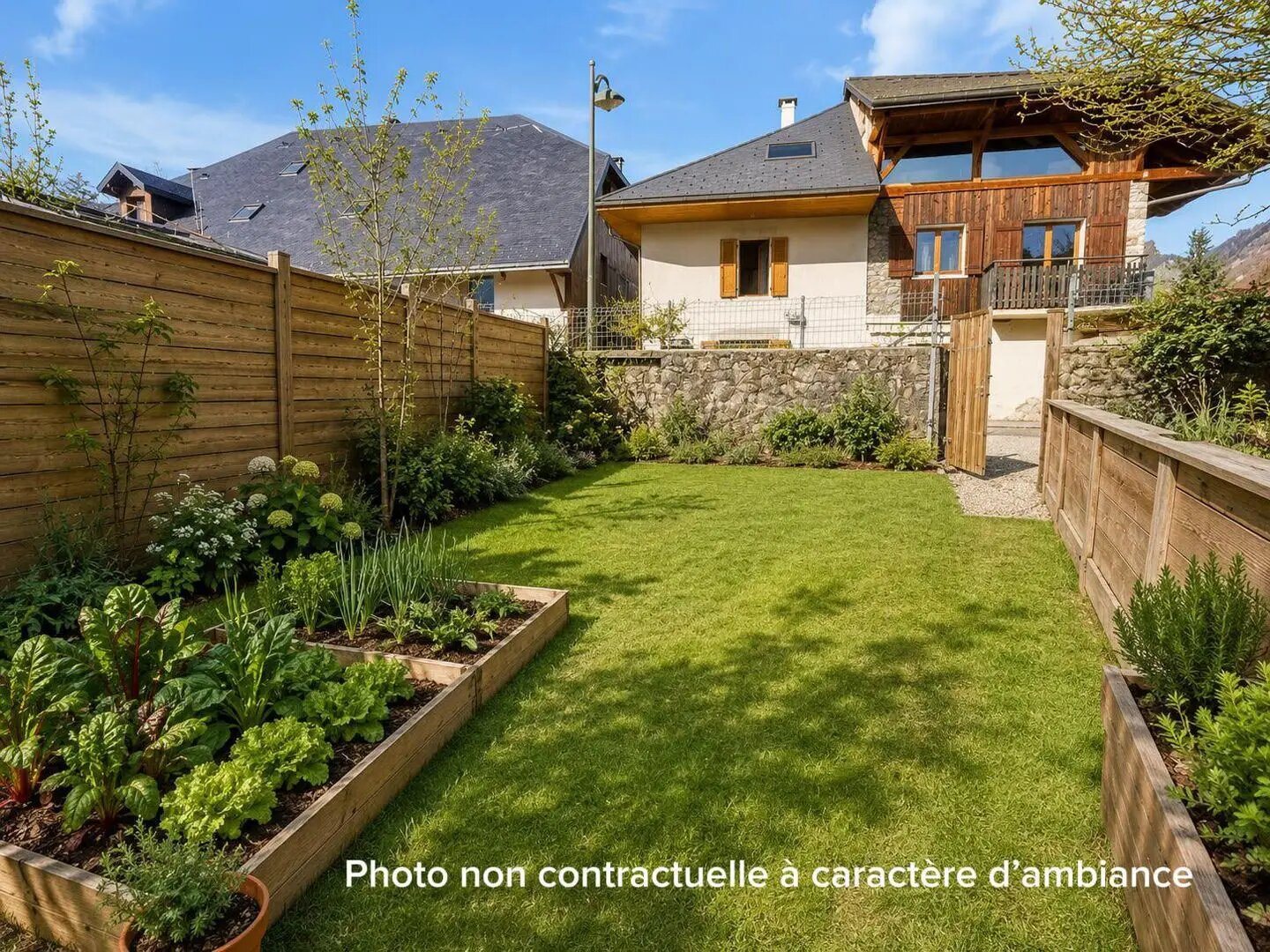 Maison à vendre, 140m², Chevaline