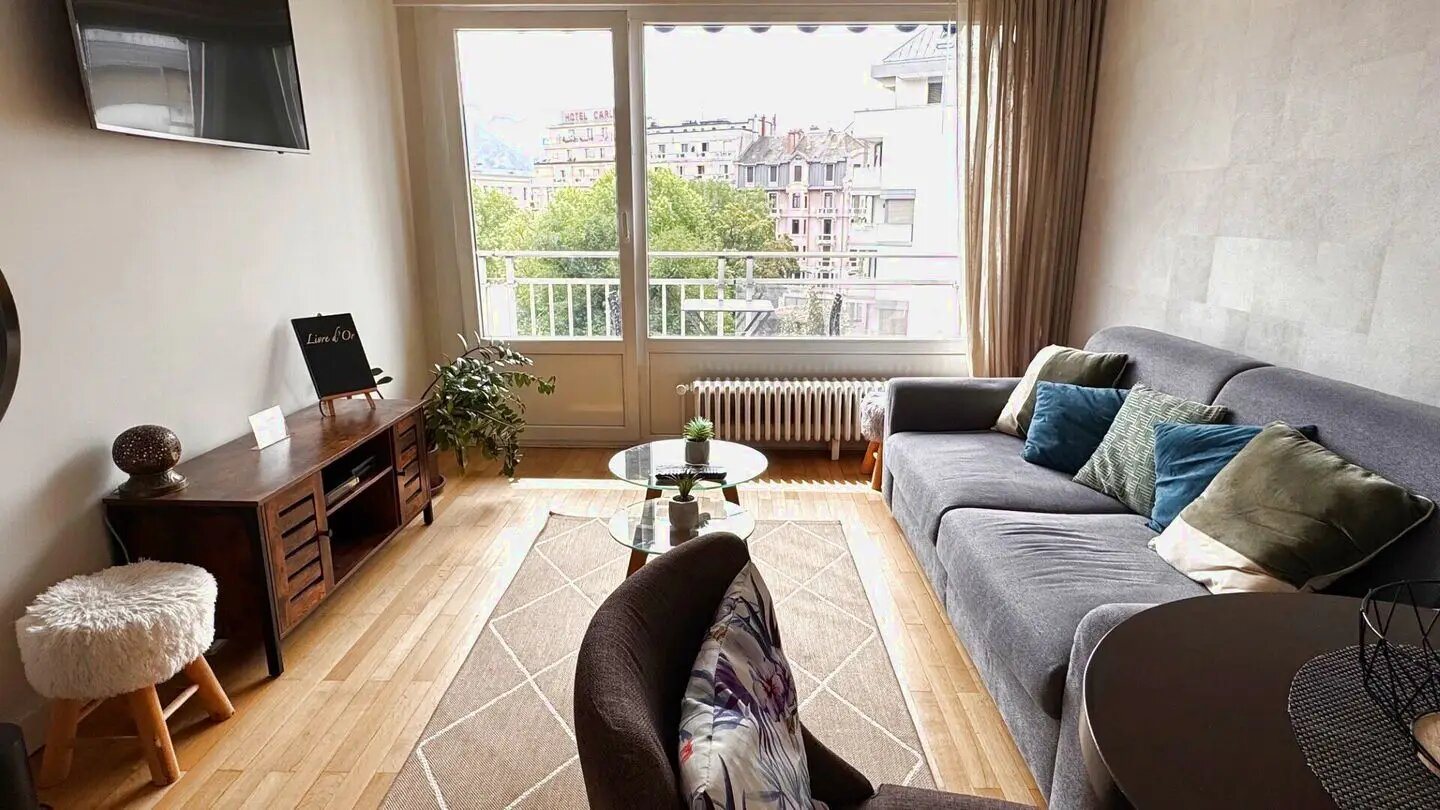 Appartement à vendre, 34m², Annecy