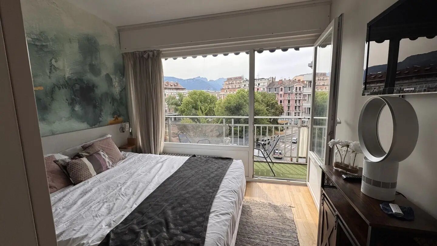 Appartement à vendre, 34m², Annecy
