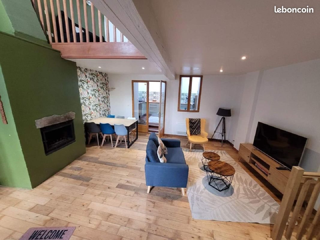 Maison à vendre, 79m², Boulogne-sur-Mer