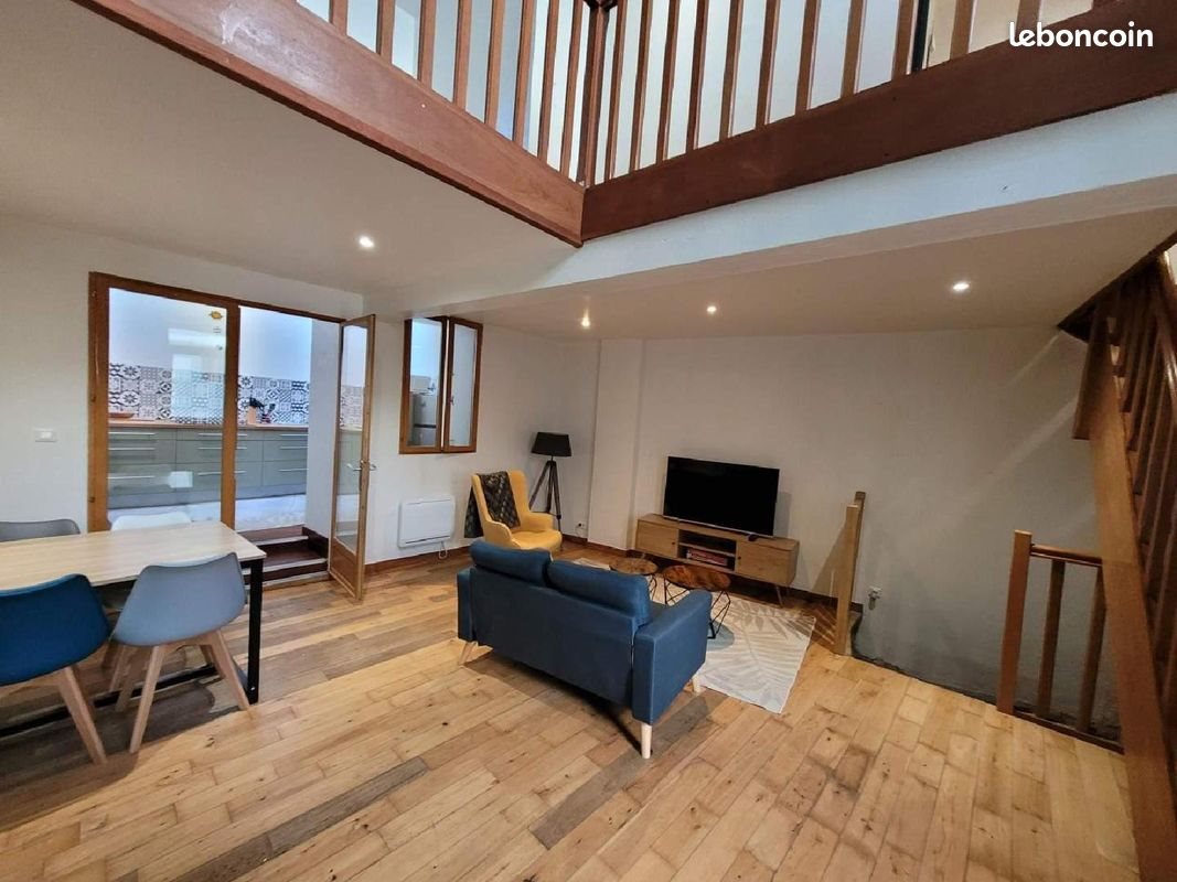 Maison à vendre, 79m², Boulogne-sur-Mer