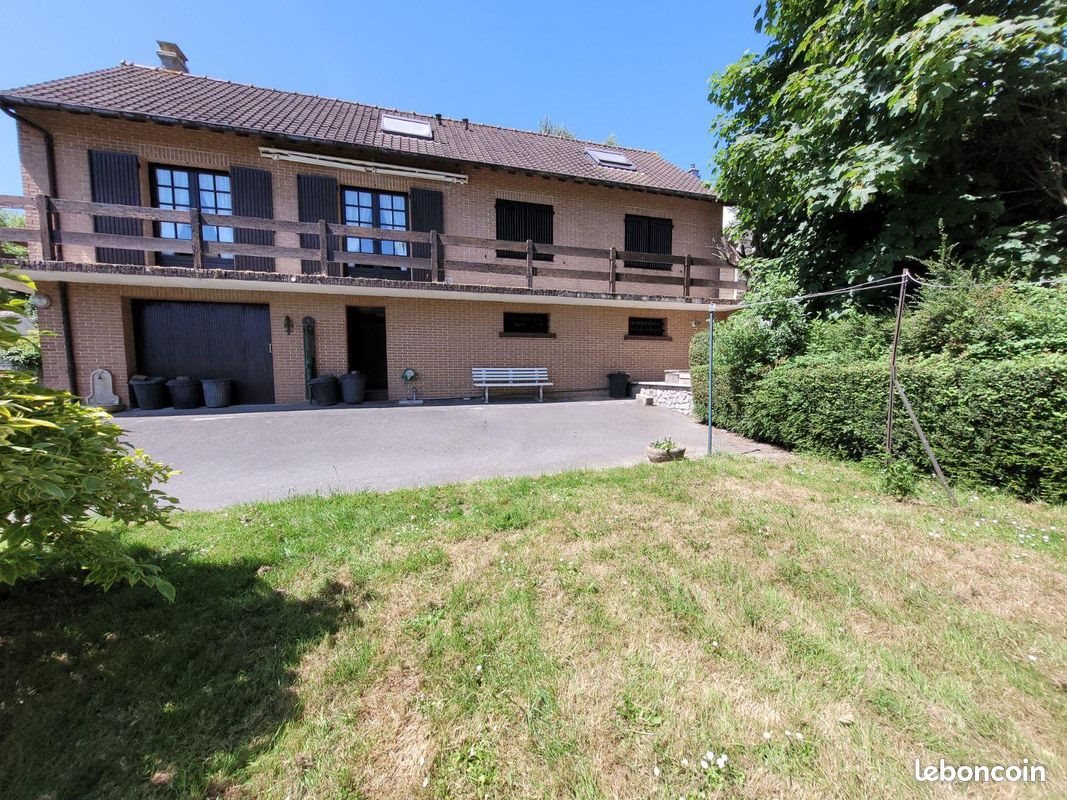 Maison à vendre, 115m², Neufchâtel-Hardelot