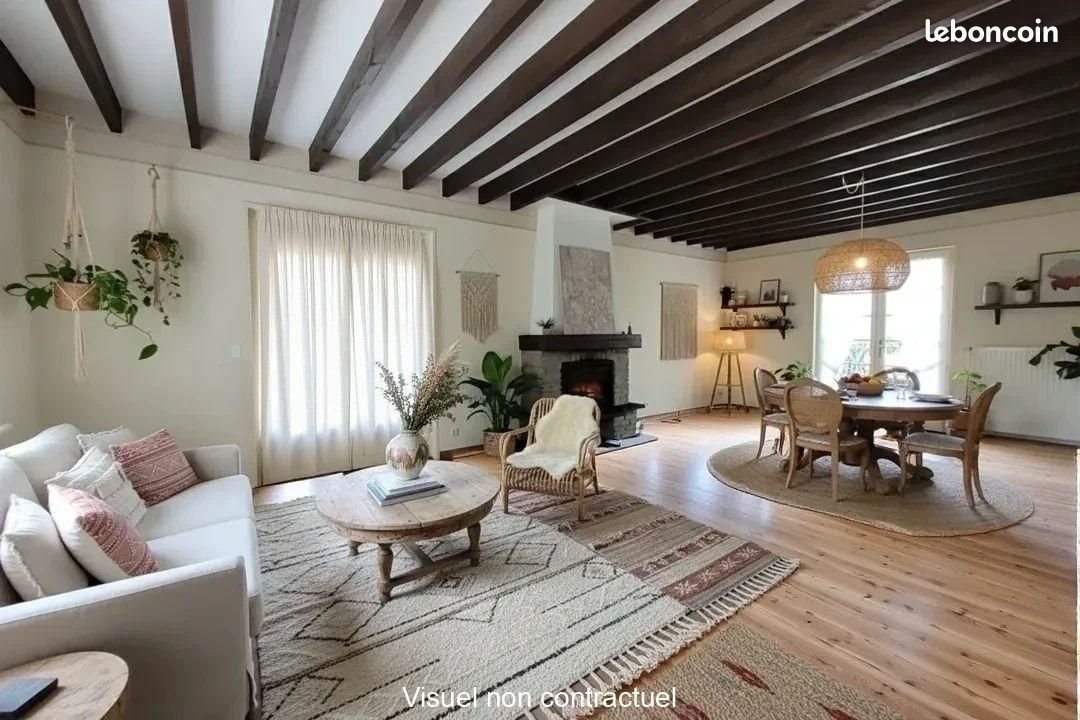 Maison à vendre, 115m², Neufchâtel-Hardelot