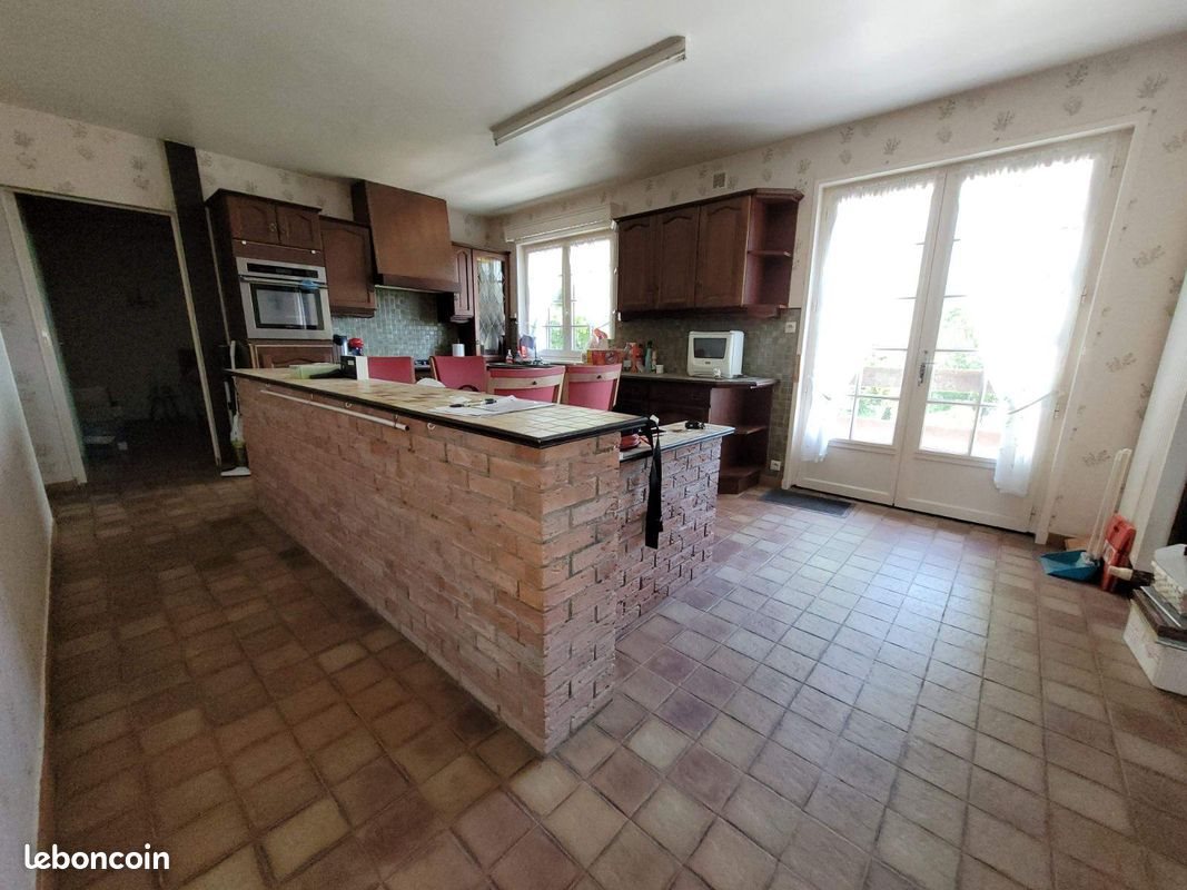 Maison à vendre, 115m², Neufchâtel-Hardelot