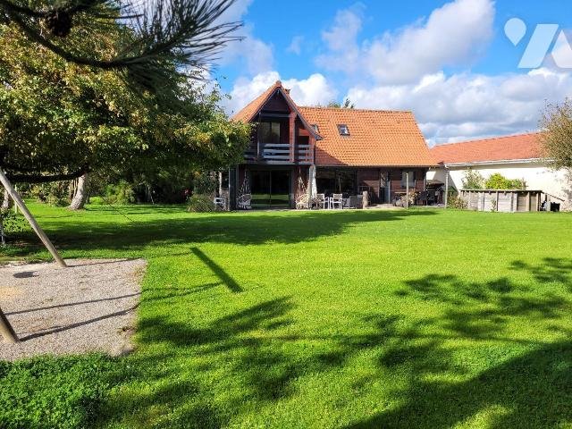 Maison à vendre, 170m², Neufchâtel-Hardelot