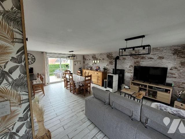 Maison à vendre, 103m², Samer