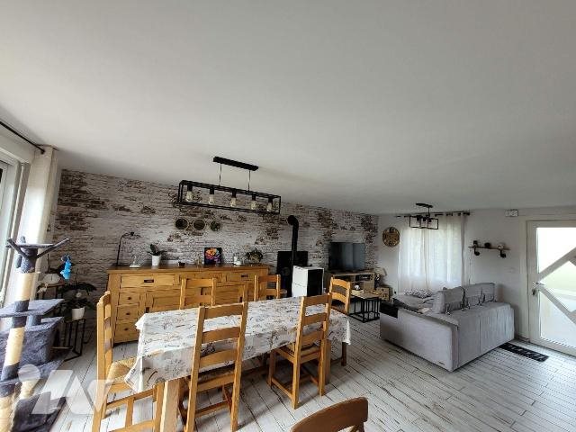 Maison à vendre, 103m², Samer