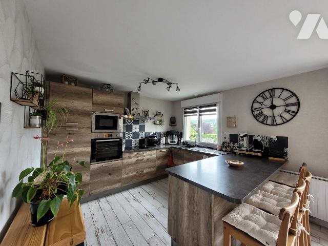 Maison à vendre, 103m², Samer
