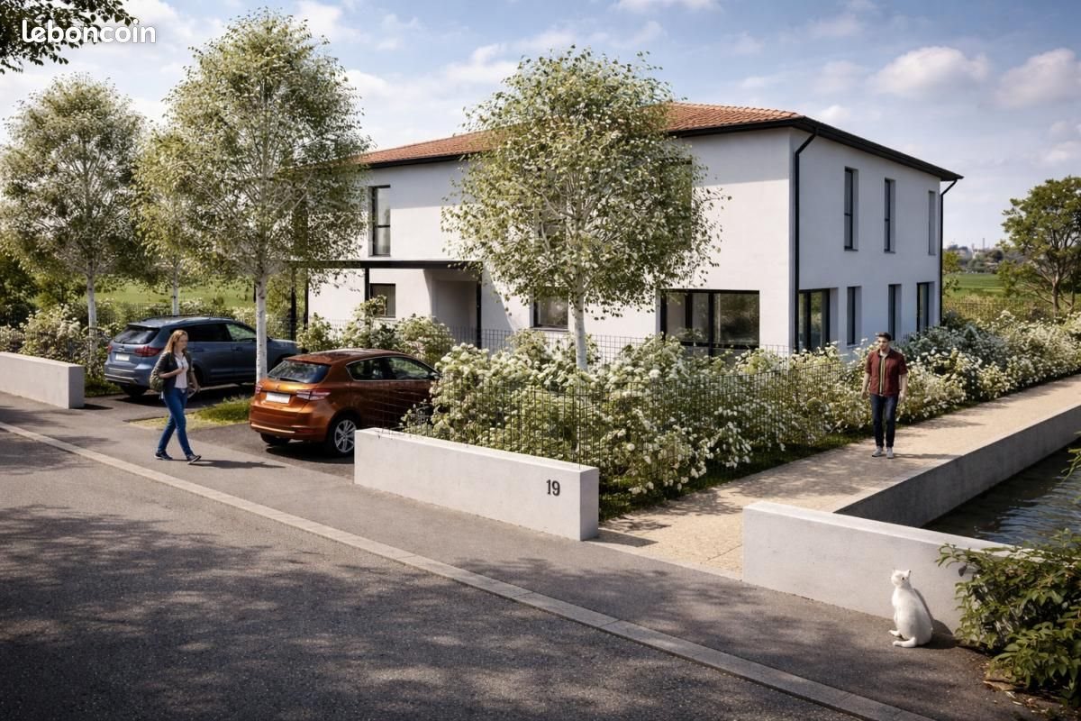 Appartement à louer, 83m², Valence
