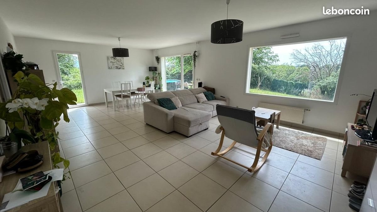 Maison à louer, 143m², Bourg-lès-Valence