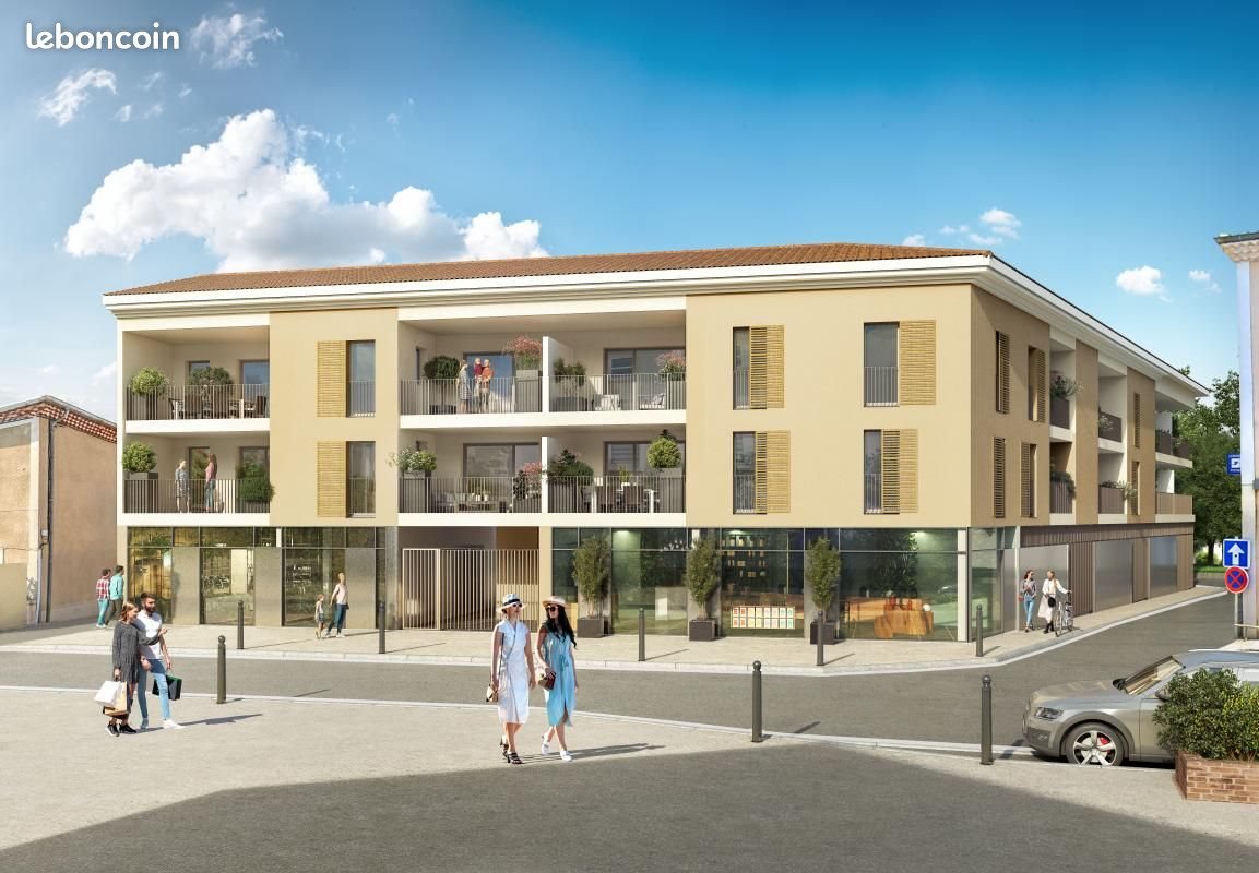 Appartement à vendre, 67m², Beaumont-lès-Valence