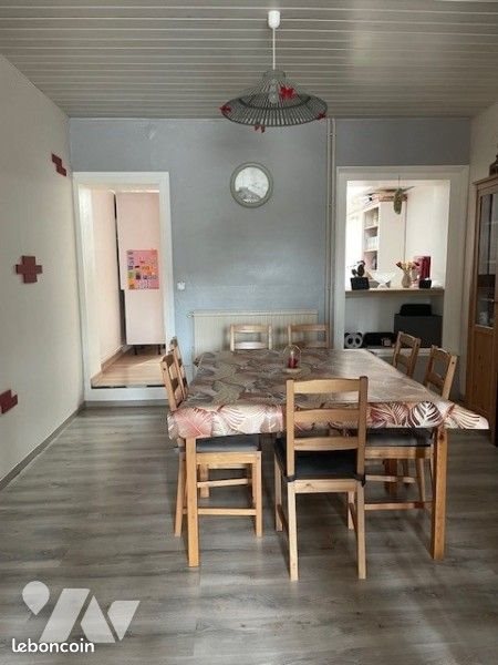 Maison à vendre, 92m², Chauny