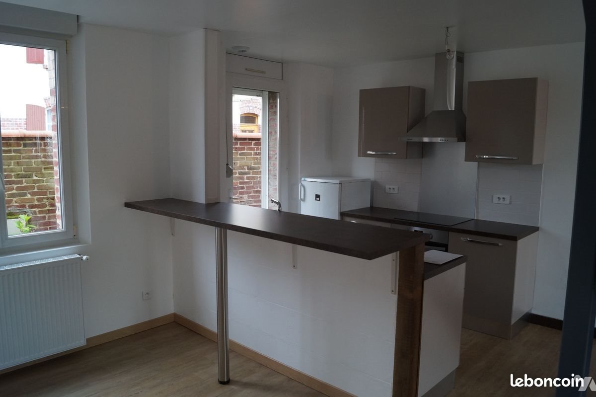 Maison à louer, 72m², Chauny