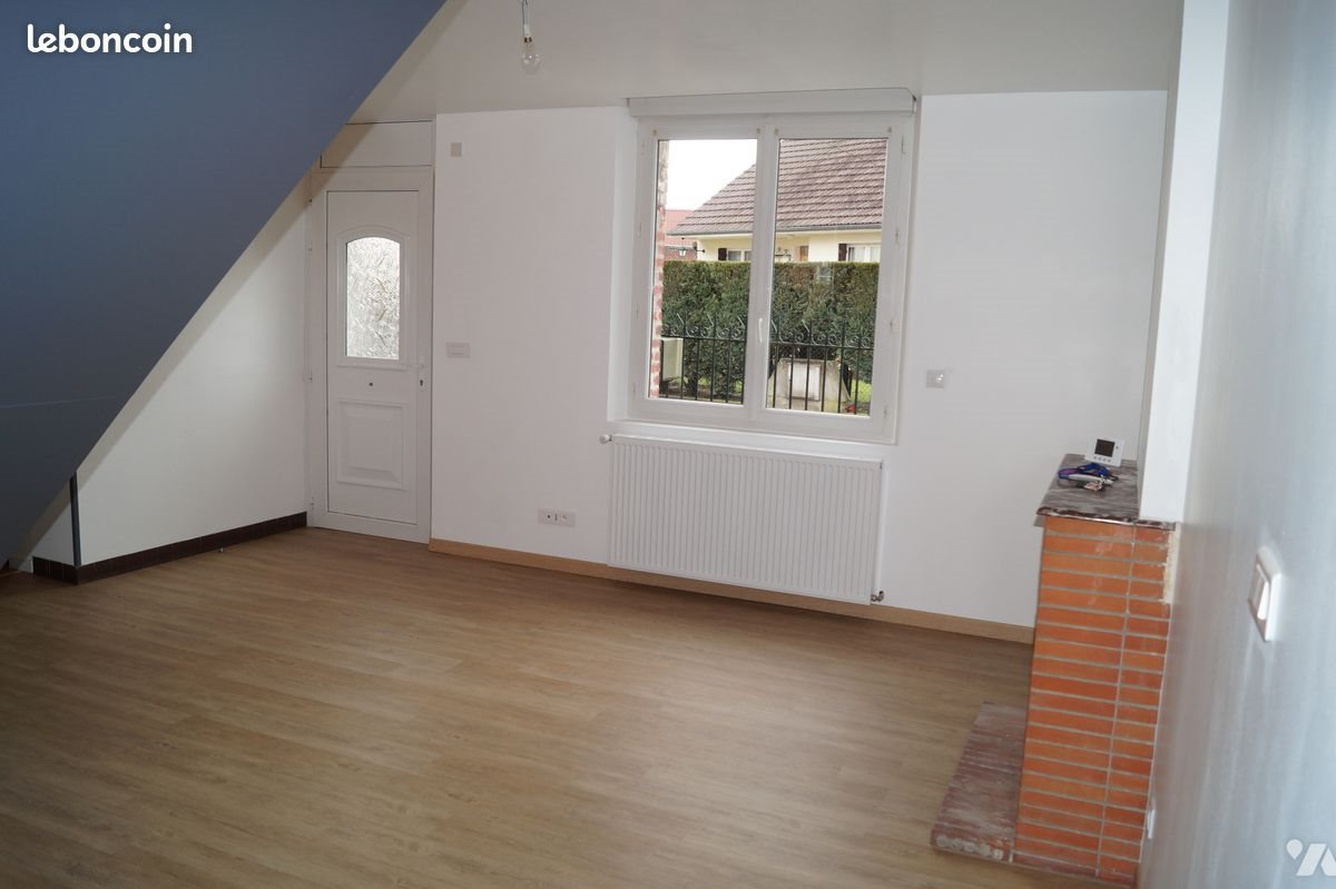 Maison à louer, 72m², Chauny
