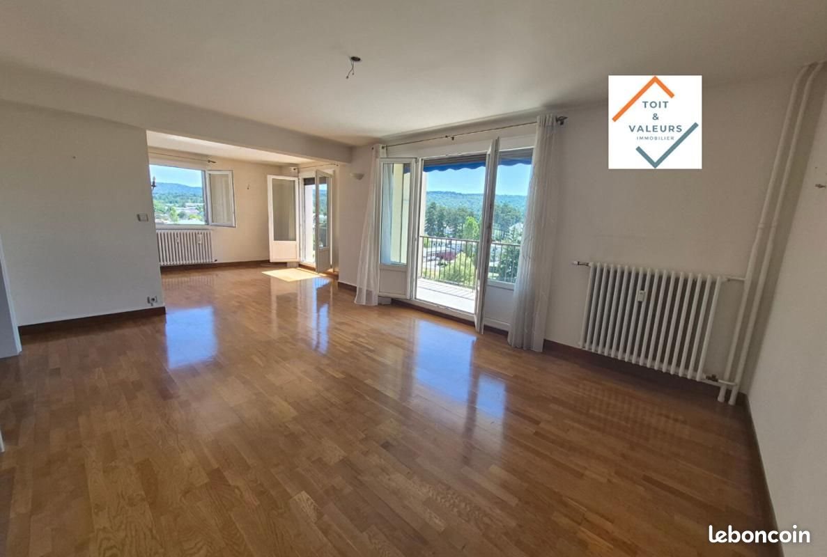Appartement à vendre, 87m², Champagnole
