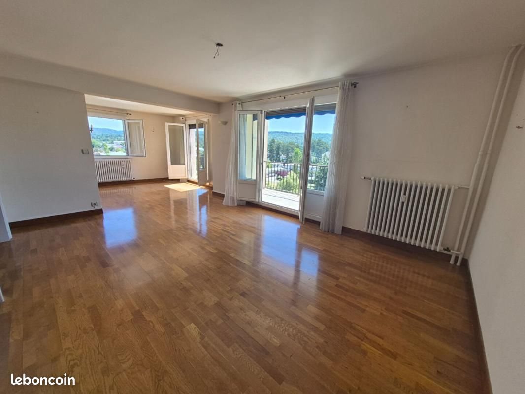 Appartement à vendre, 87m², Champagnole