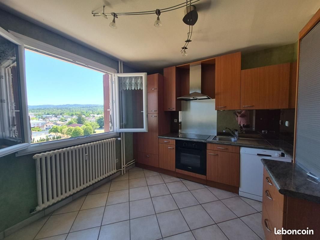 Appartement à vendre, 87m², Champagnole