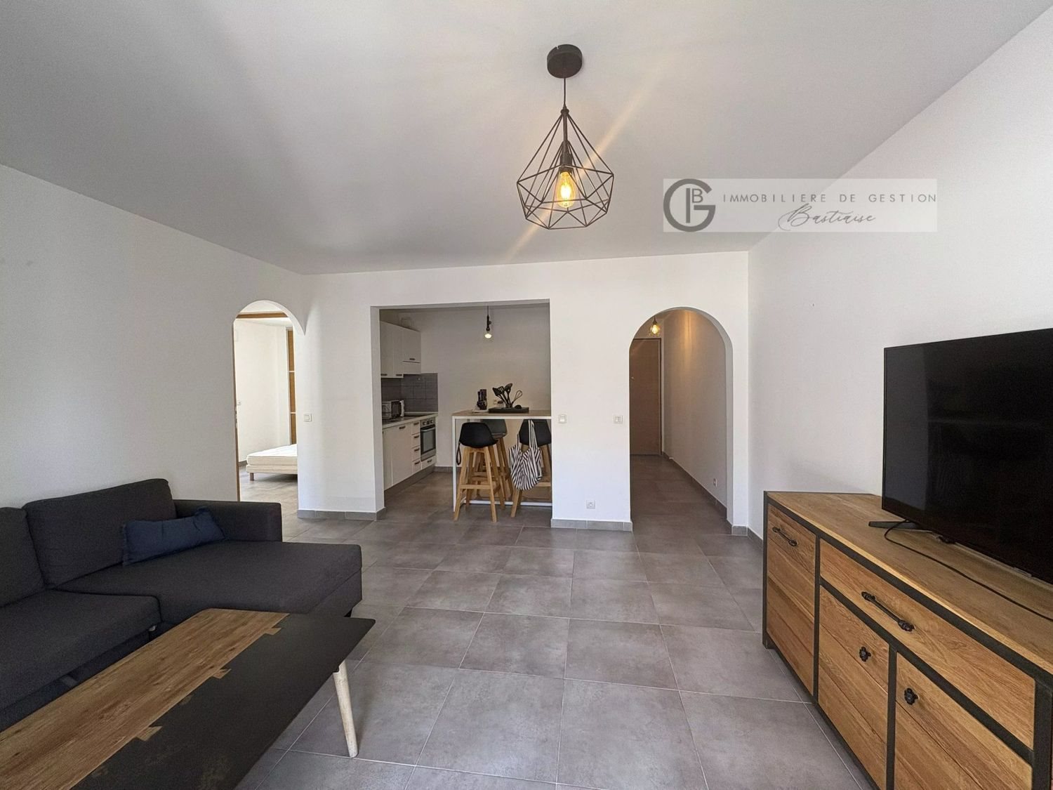 Appartement à vendre, 55m², San-Martino-di-Lota