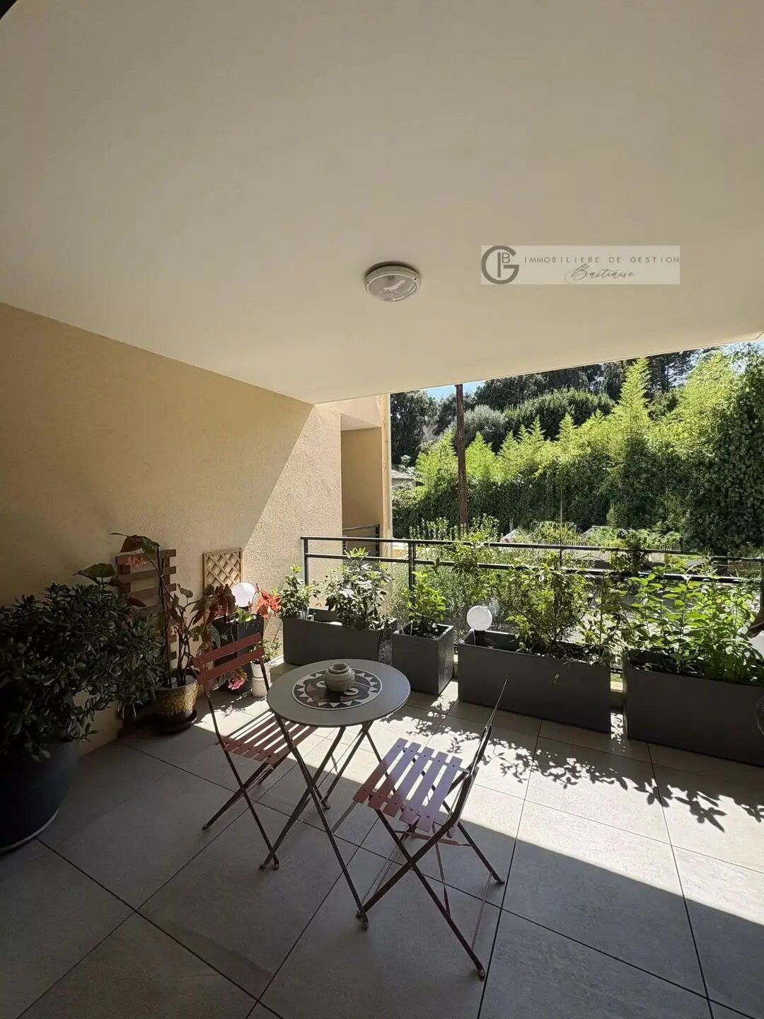 Appartement à louer, 45m², Bastia