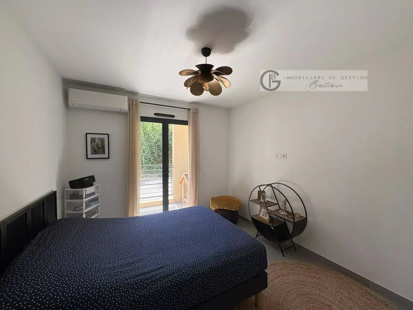 Appartement à louer, 45m², Bastia
