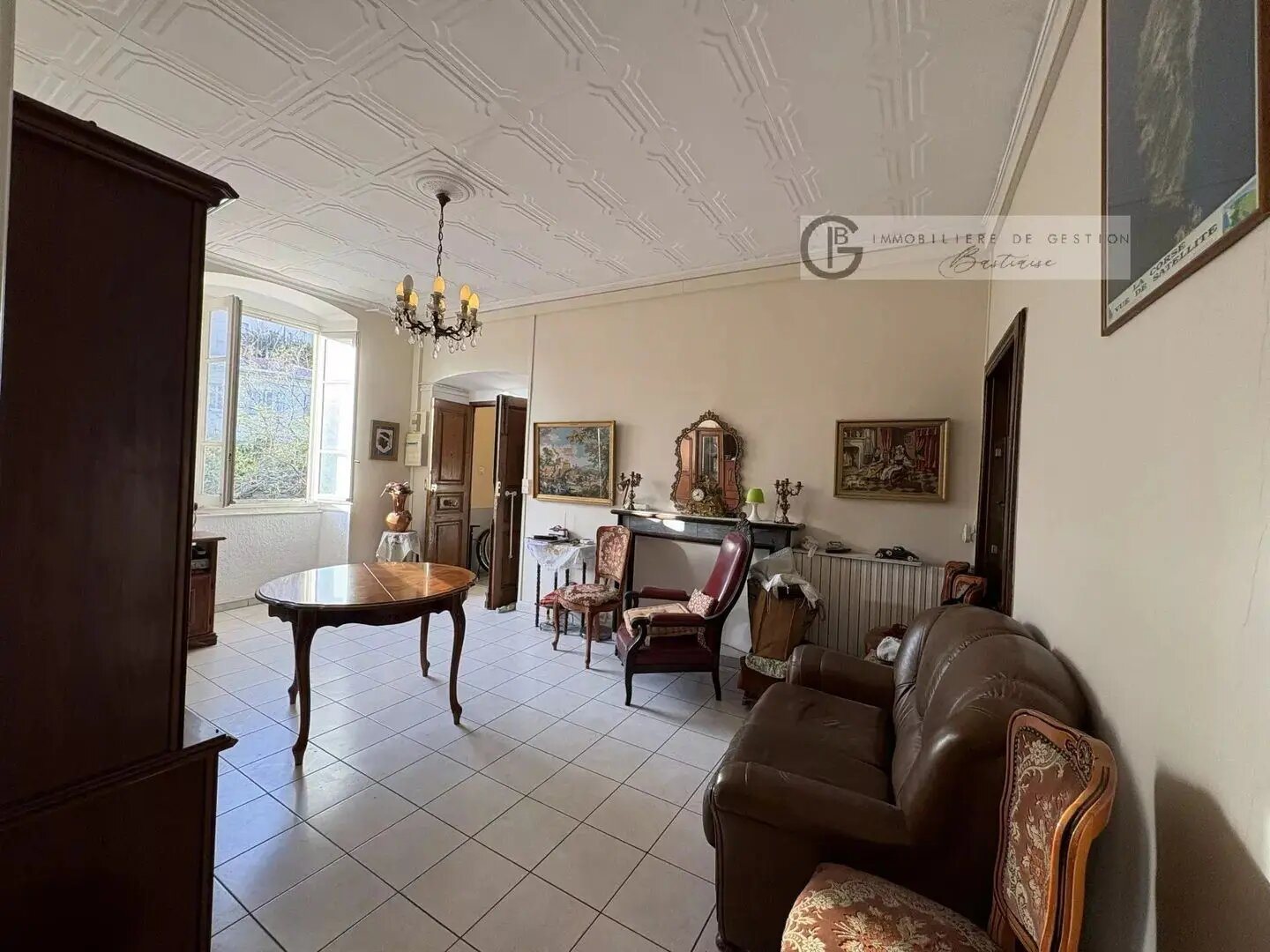 Appartement à vendre, 57m², Bastia