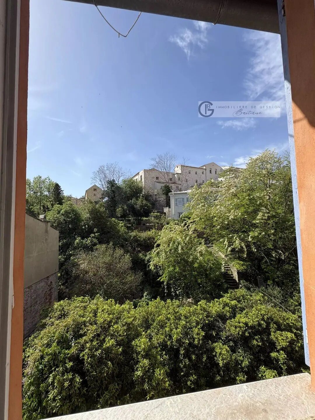 Appartement à vendre, 57m², Bastia