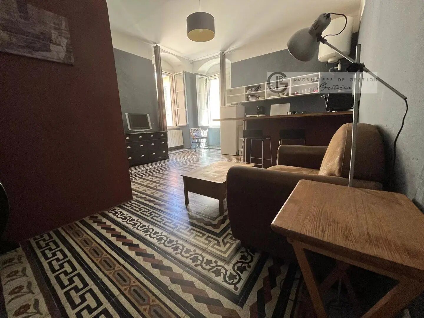 Appartement à louer, 32m², Bastia