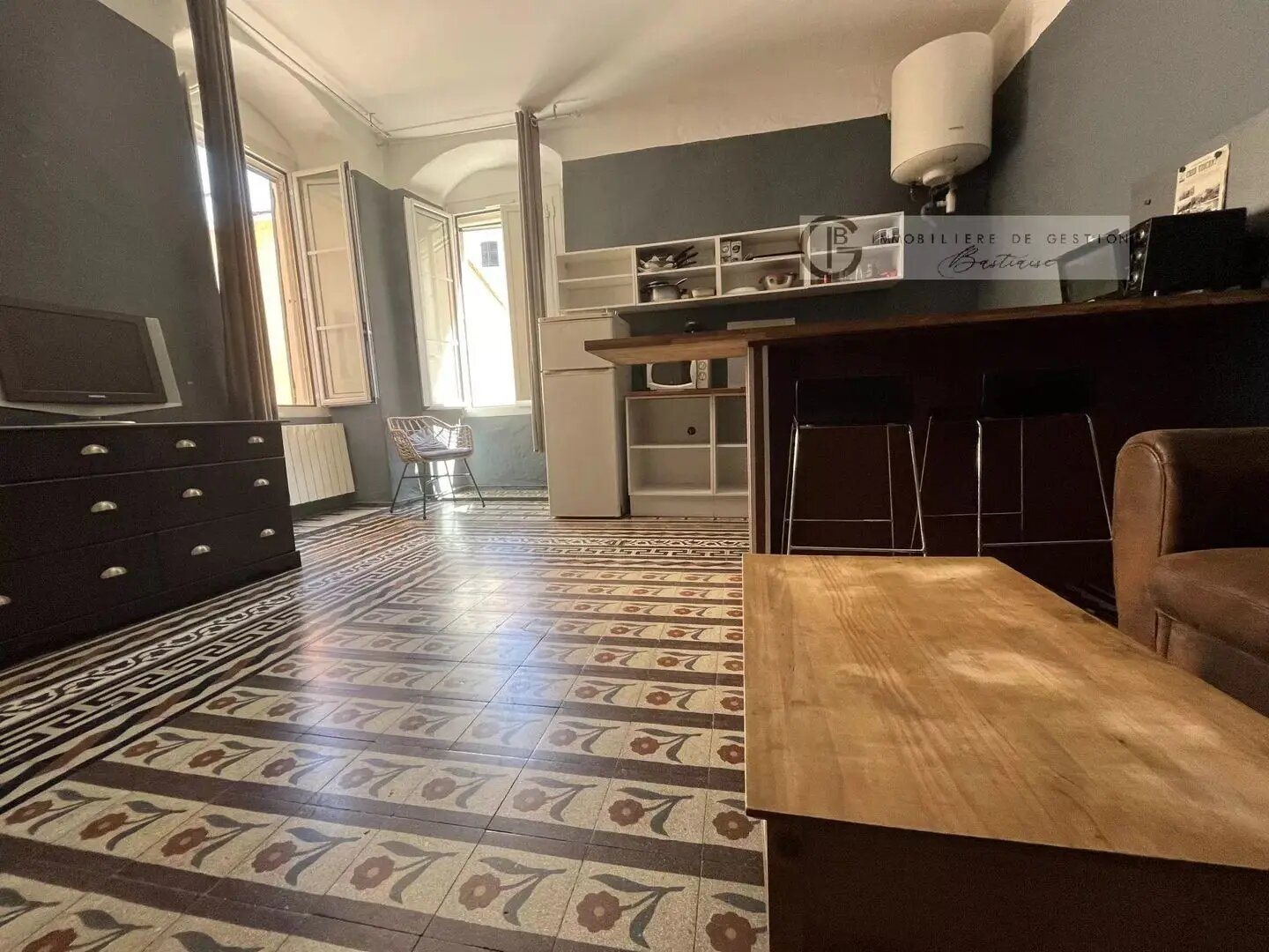 Appartement à louer, 32m², Bastia
