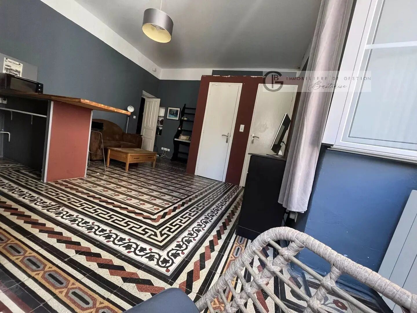 Appartement à louer, 32m², Bastia