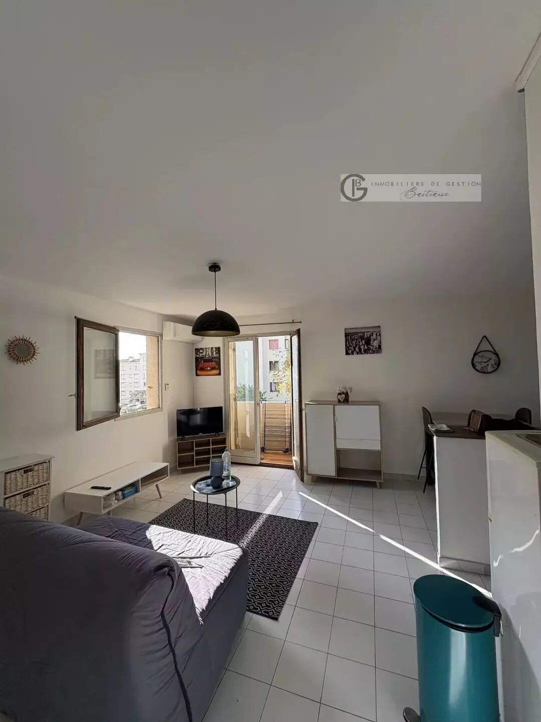 Appartement à louer, 28m², Bastia