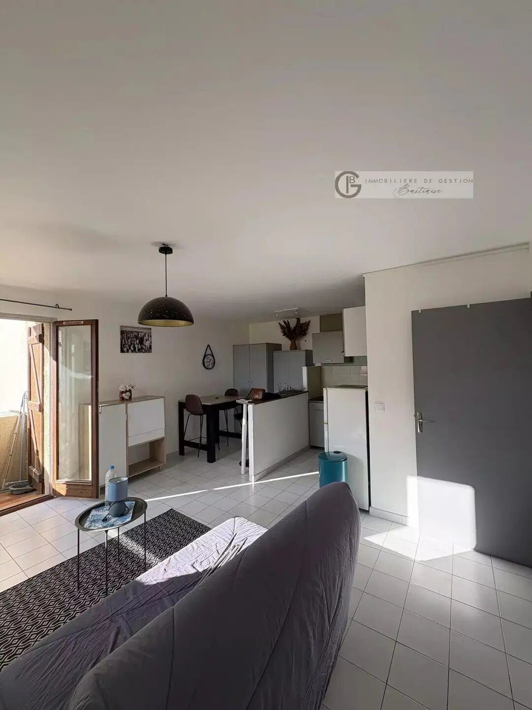 Appartement à louer, 28m², Bastia
