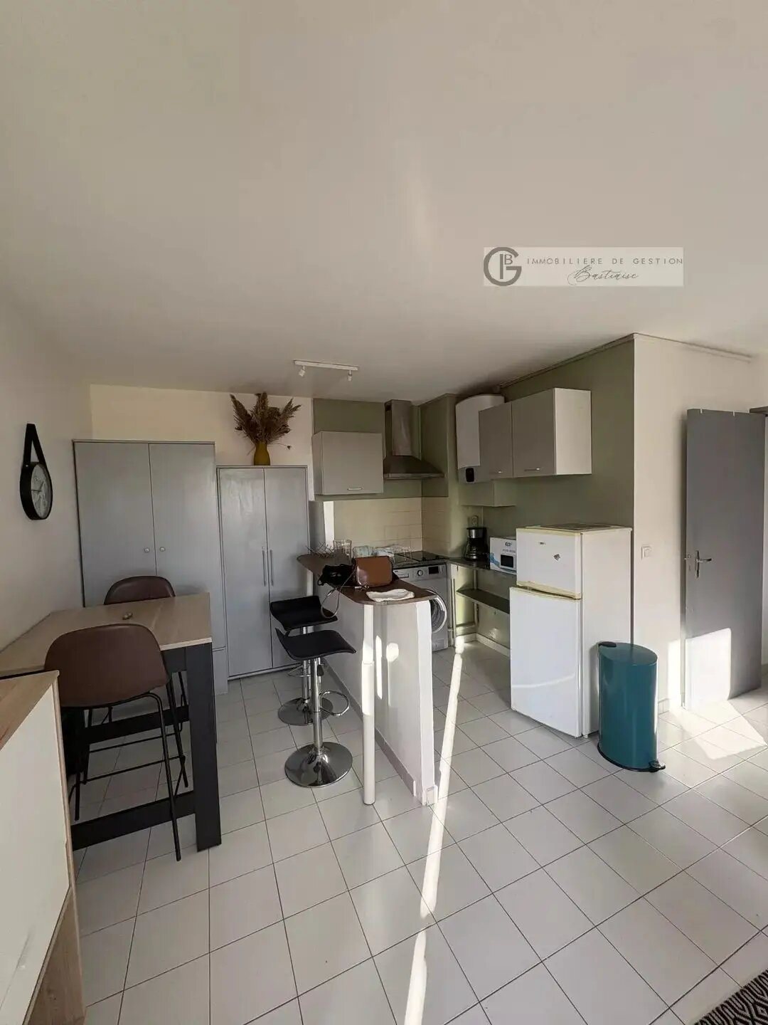 Appartement à louer, 28m², Bastia