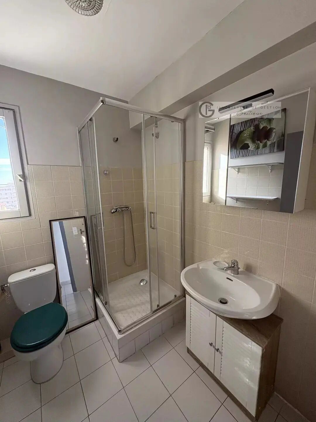 Appartement à louer, 28m², Bastia
