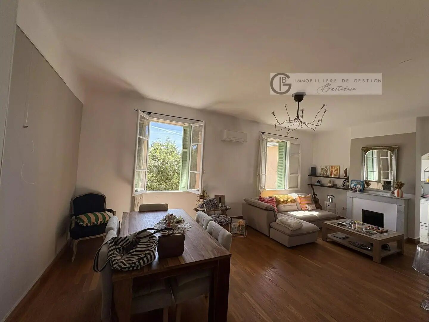 Appartement à vendre, 79m², Bastia
