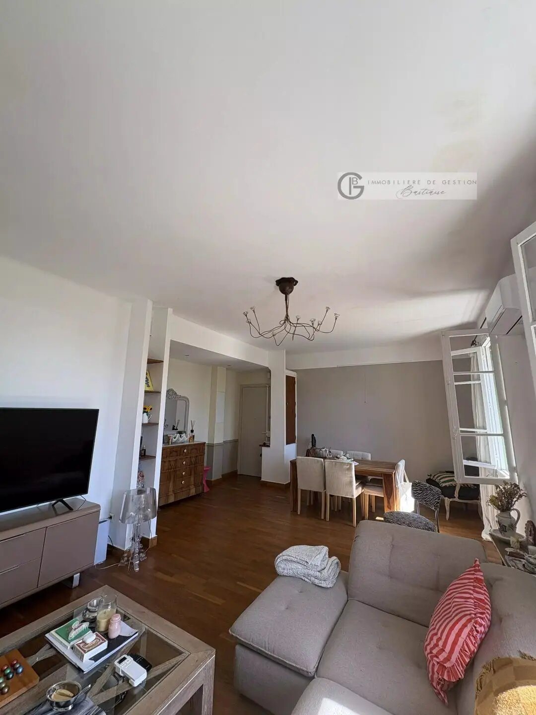 Appartement à vendre, 79m², Bastia