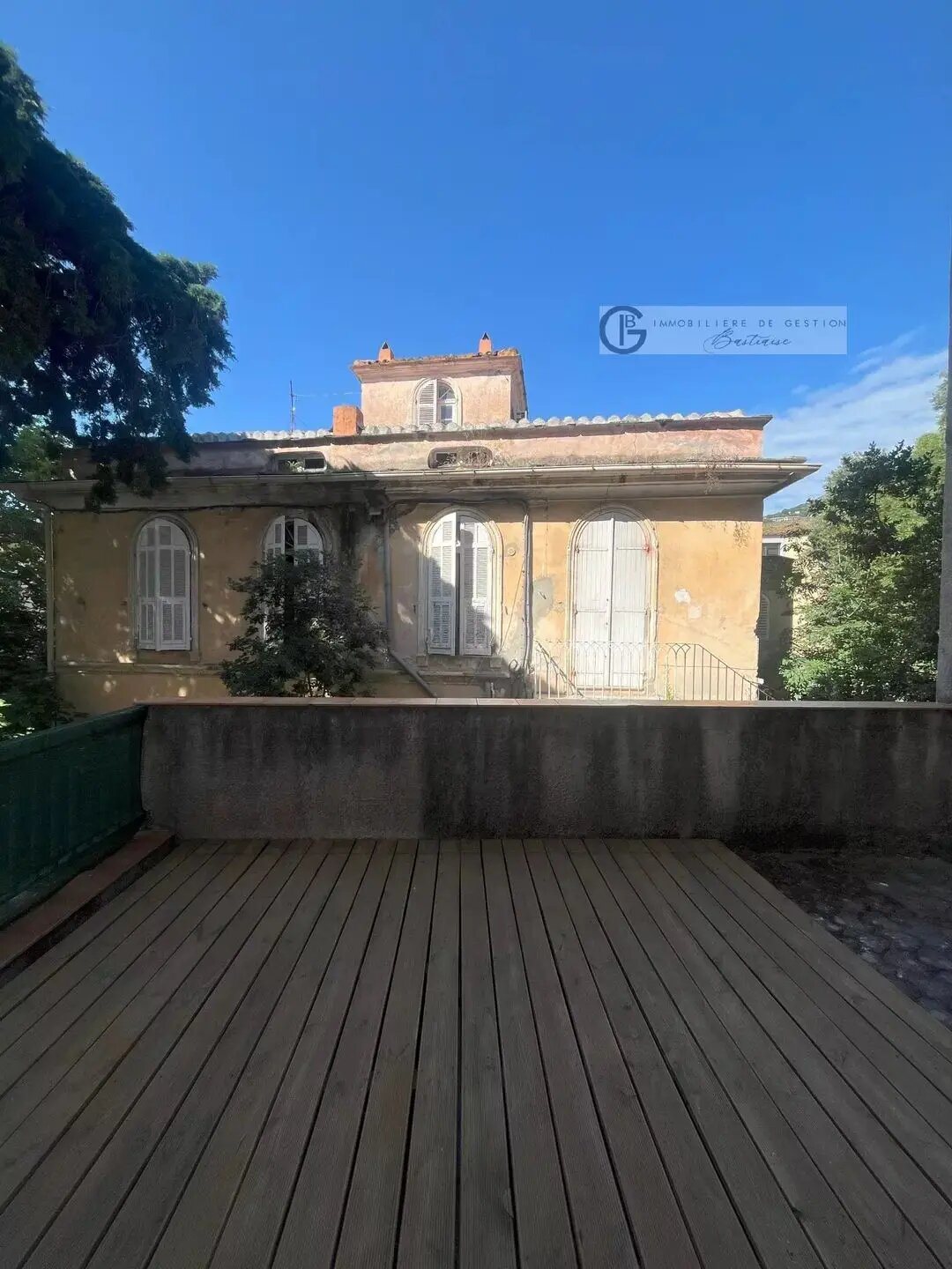 Appartement à louer, 32m², Bastia