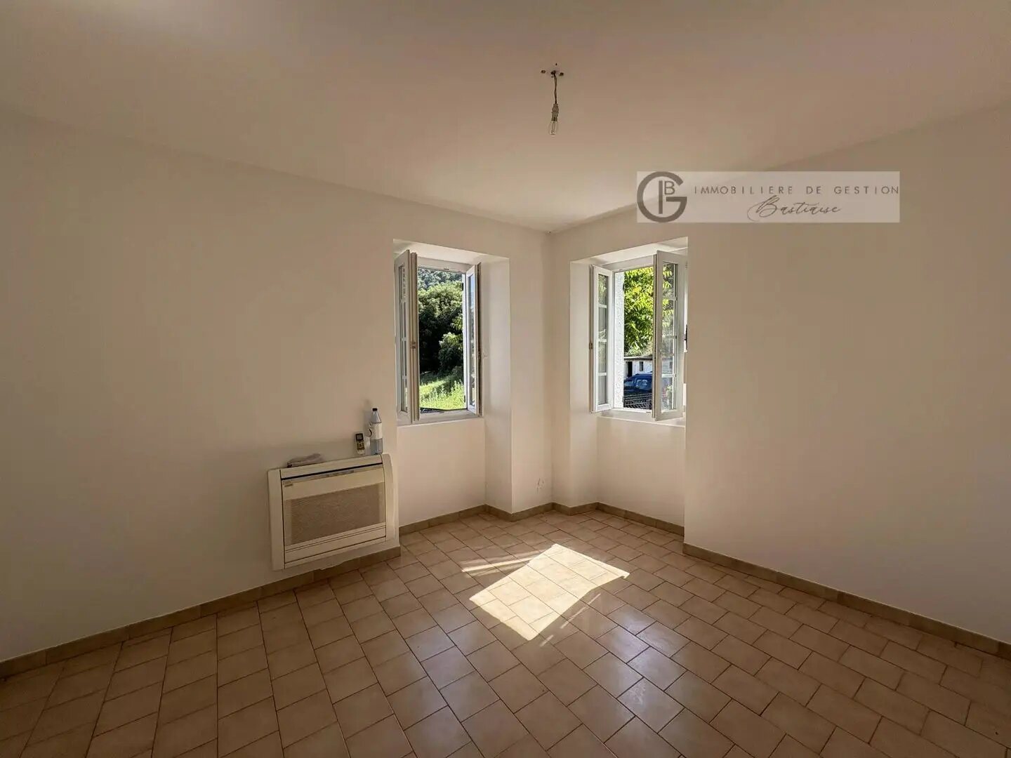 Appartement à louer, 45m², Morosaglia