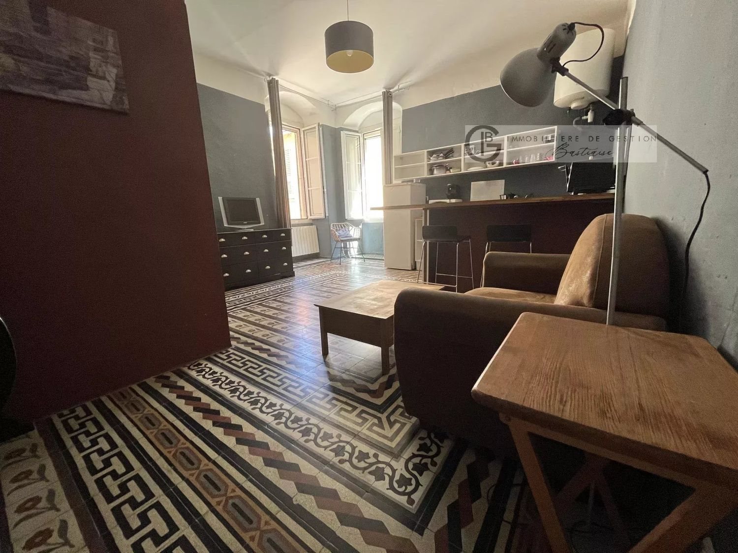 Appartement à louer, 32m², Bastia