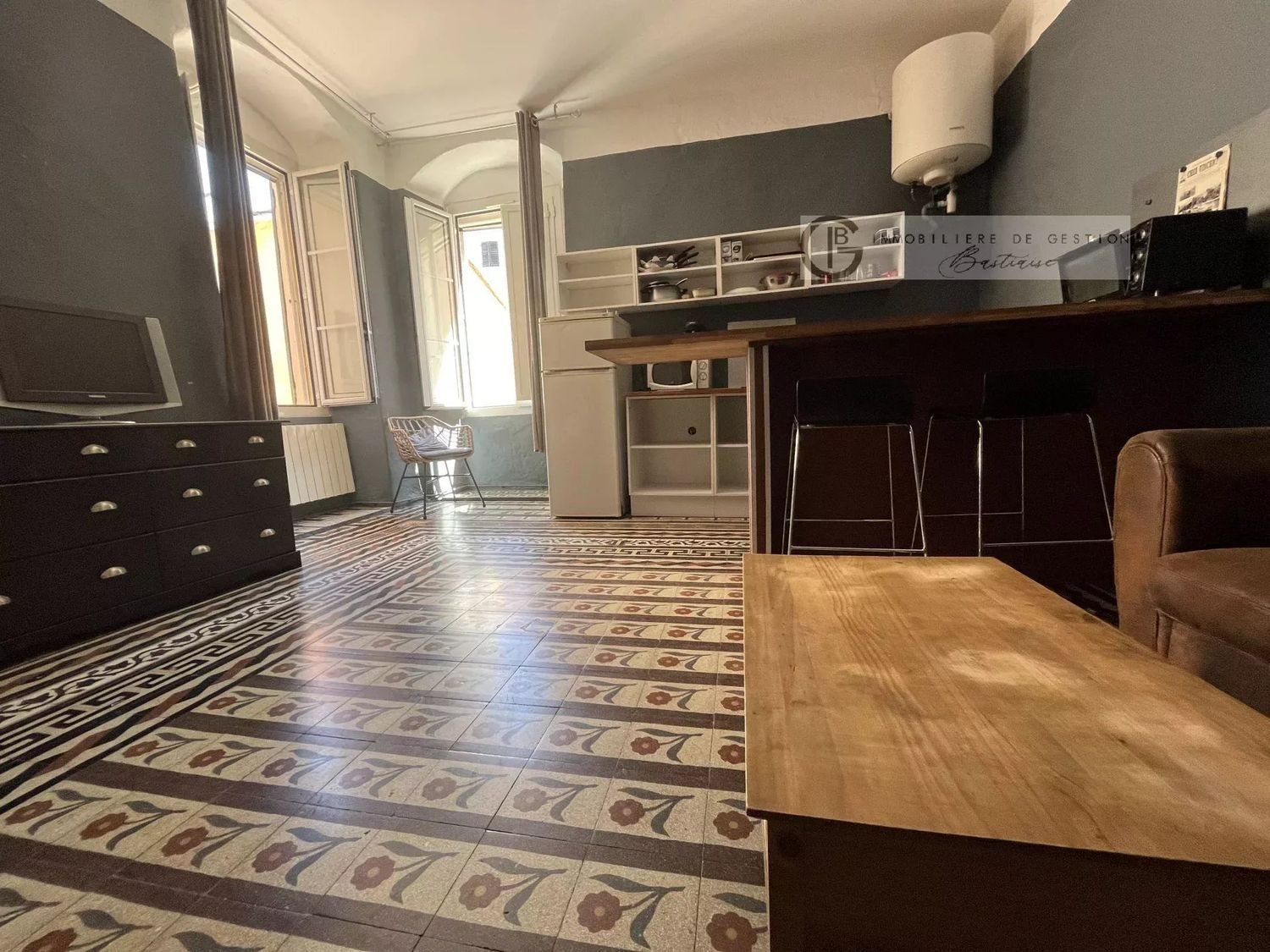Appartement à louer, 32m², Bastia