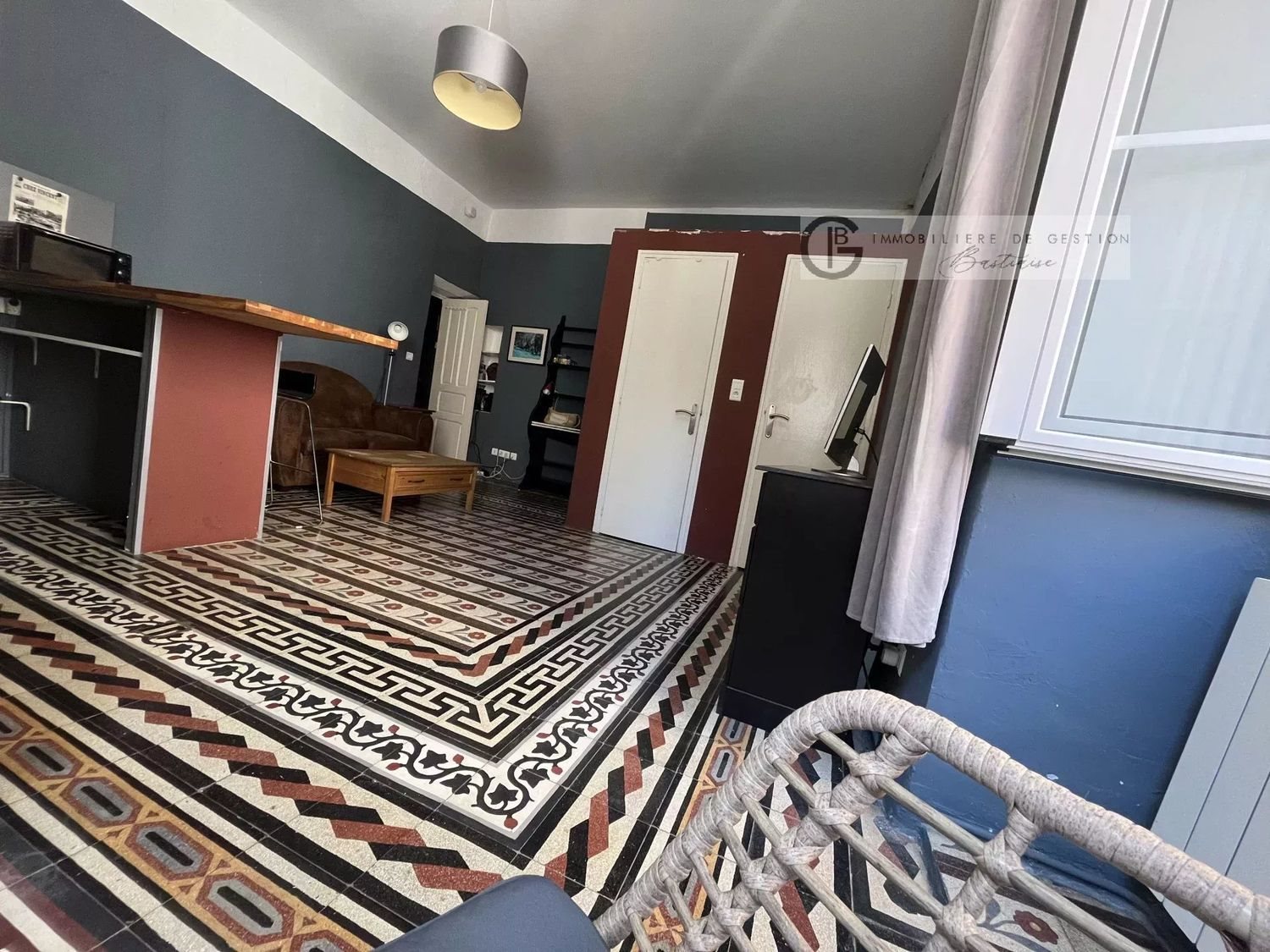 Appartement à louer, 32m², Bastia