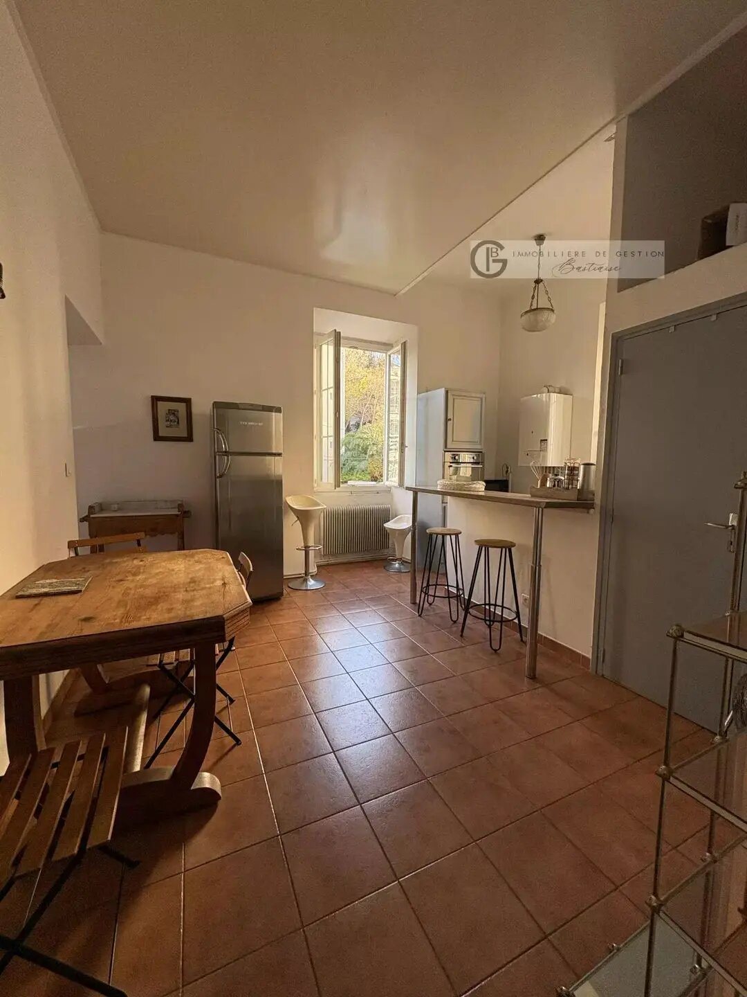 Appartement à louer, 42m², Bastia