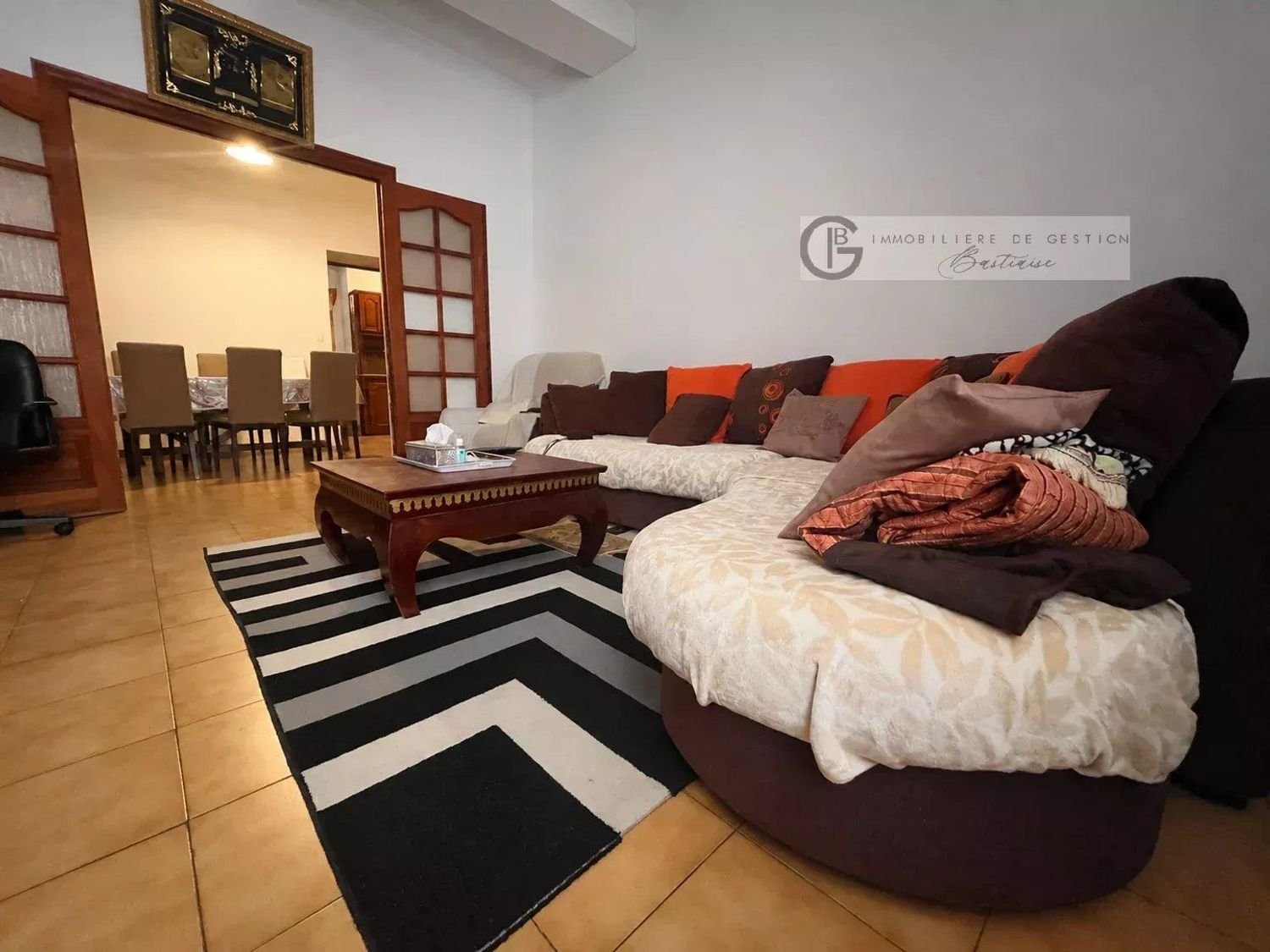 Appartement à vendre, 84m², Bastia