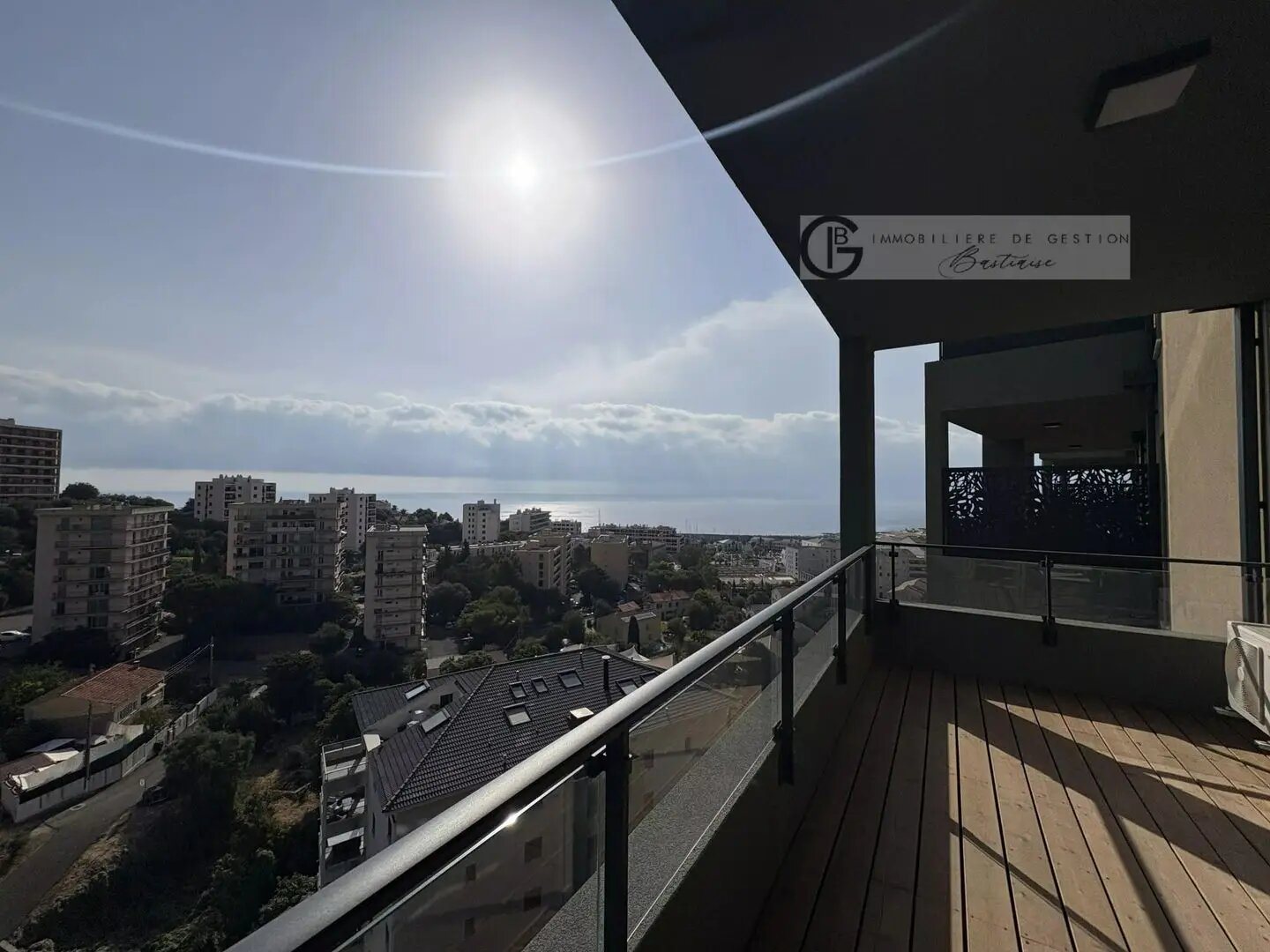 Appartement à louer, 27m², Bastia
