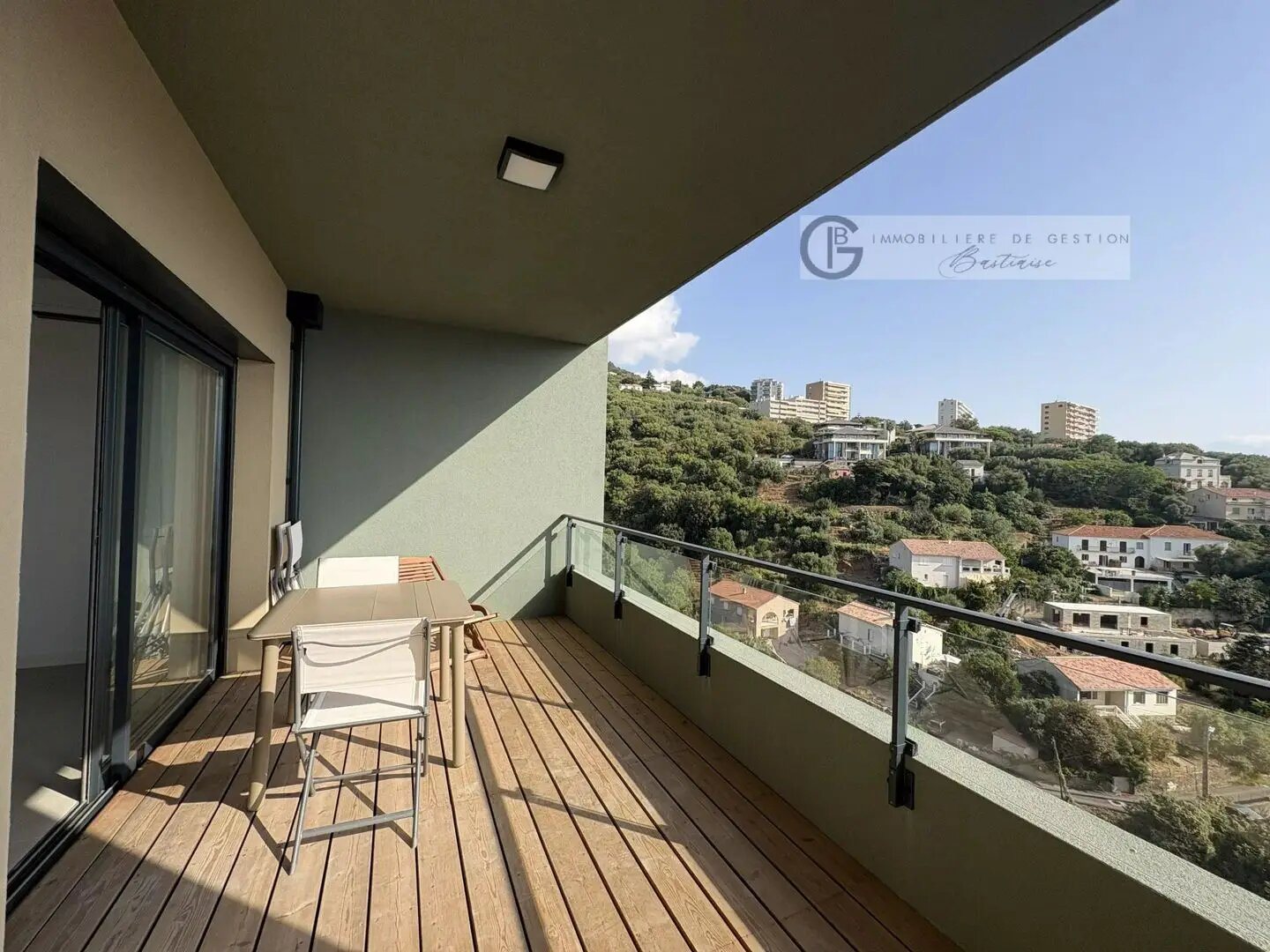 Appartement à louer, 27m², Bastia