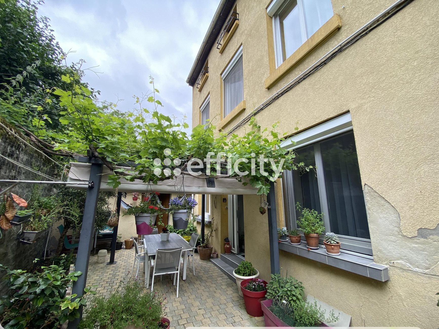 Maison à vendre, 122m², Saint-Etienne